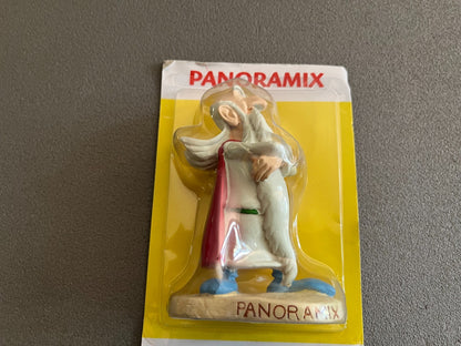 Figurine de Collection Astérix Obélix Panoramix Plastoy Atlas
