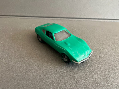 Voiture Miniature Kit plastique monté Opel GT Revell 1/32