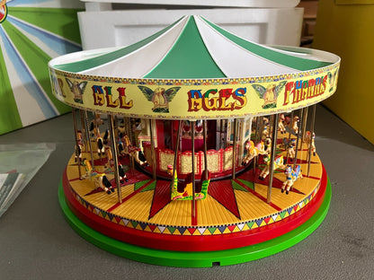 Voiture Miniature Manège Carrousel The South Down Gallopers CC20401 Corgi 1/50