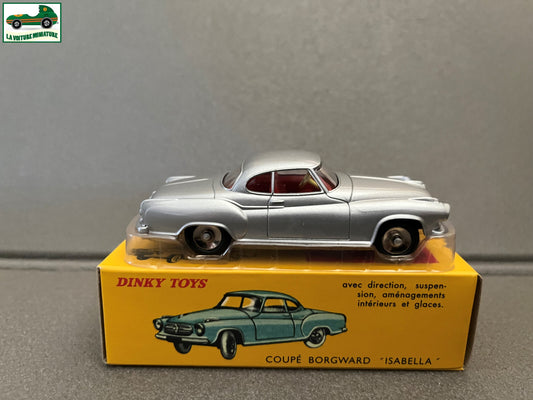 Voiture miniature Coupé Borgward Isabella Dinky Toys Atlas