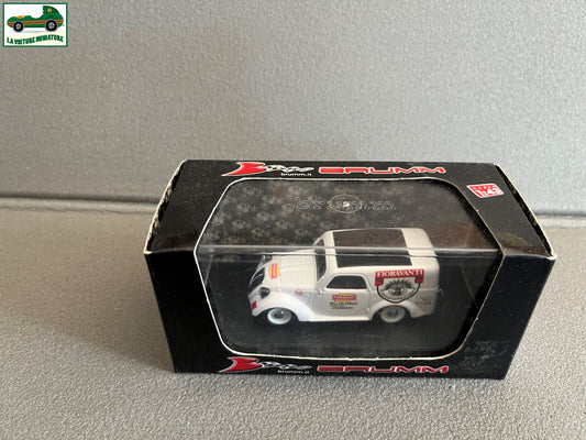 Voiture miniature Fiat 500B Fioravanti 1950 Brumm au 1/43