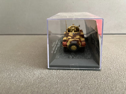 Miniature Militaire Char Tank Blindé Sd.Kfz.234/4 Ukraine 1944 Altaya 1/72