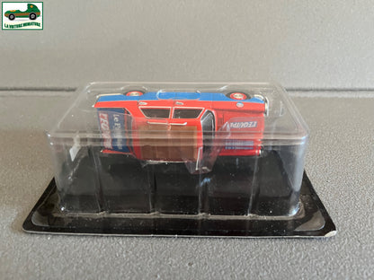 Voiture Miniature Peugeot 404 L'Equipe 1962 Tour de France Vélo Norev 1/43