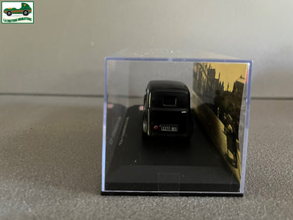 Voiture Miniature Simca 5 Fourgonnette 1936 Altaya au 1/43