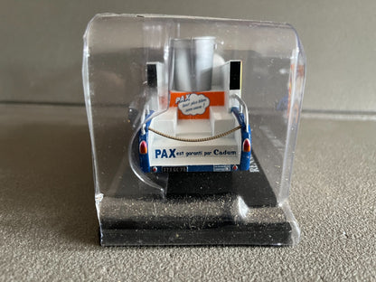 Voiture miniature Camion Renault 2500 KG PAX Auto Plus Hachette 1/43