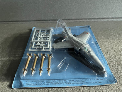 Avion miniature Militaire AMX Ghibli Fabbri Italeri 1/100