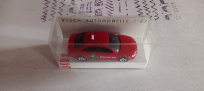 Voiture Miniature Audi A4 Limousine Busch Germany 1/87 HO