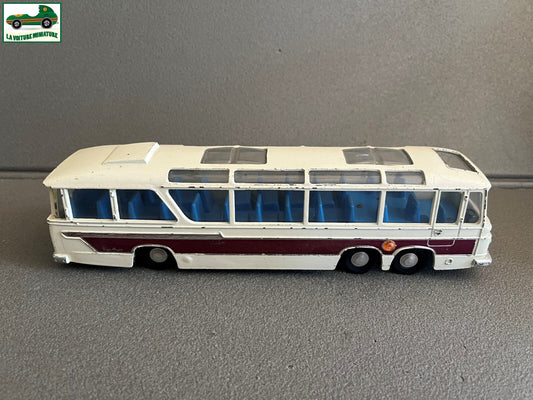 Ancienne Miniature Voiture Bus Vega Major Luxury Coach Dinky Supertoys Toys