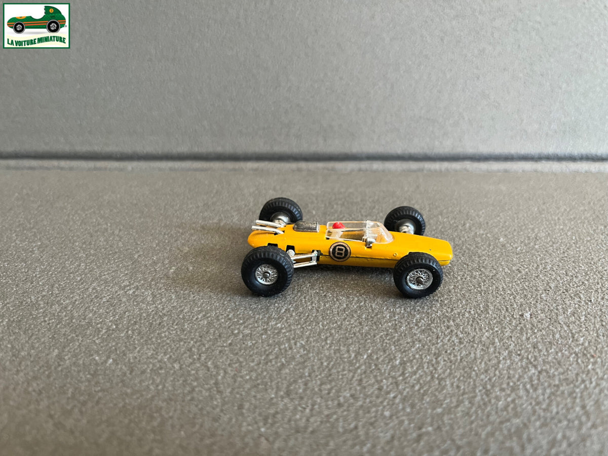 Ancienne Voiture Miniature Penny N.O/2 Made in Italy Lola Climax