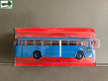 Voiture miniature Fiat 306/3 1/43 Autobus Autocars du Monde