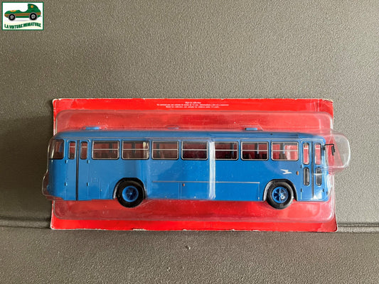 Voiture miniature Fiat 306/3 1/43 Autobus Autocars du Monde