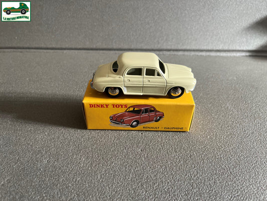 Voiture miniature Renault Dauphine 24E Dinky Toys Atlas