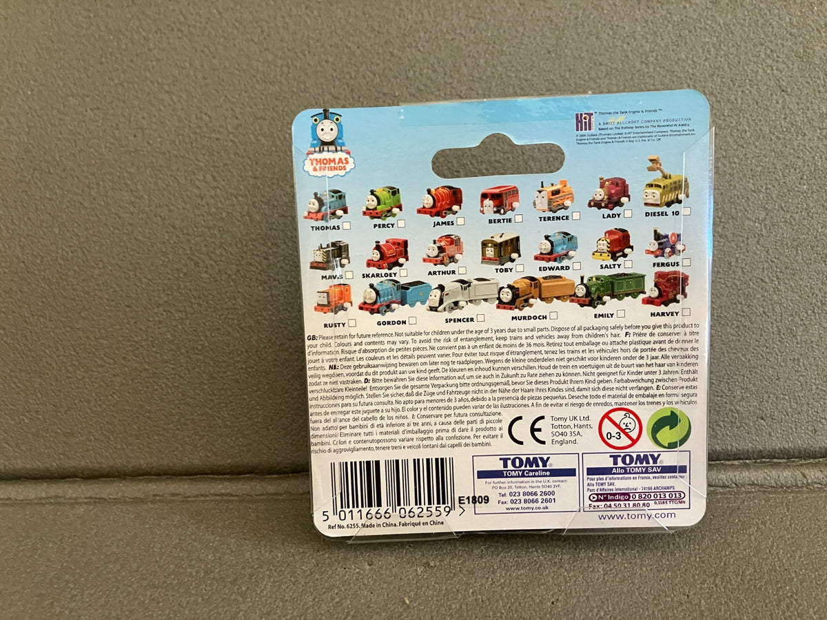 Jouet Thomas & Friends Locomotive Train Tomy Wind Up