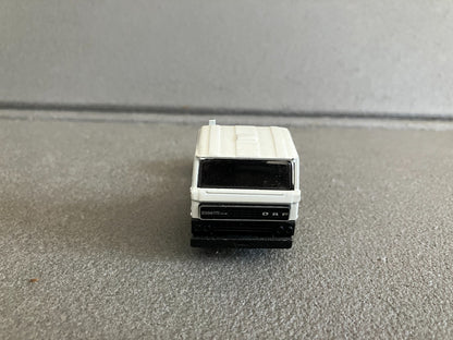 Voiture Miniature Camion Porteur DAF Efsi Holland Echelle Type Majorette