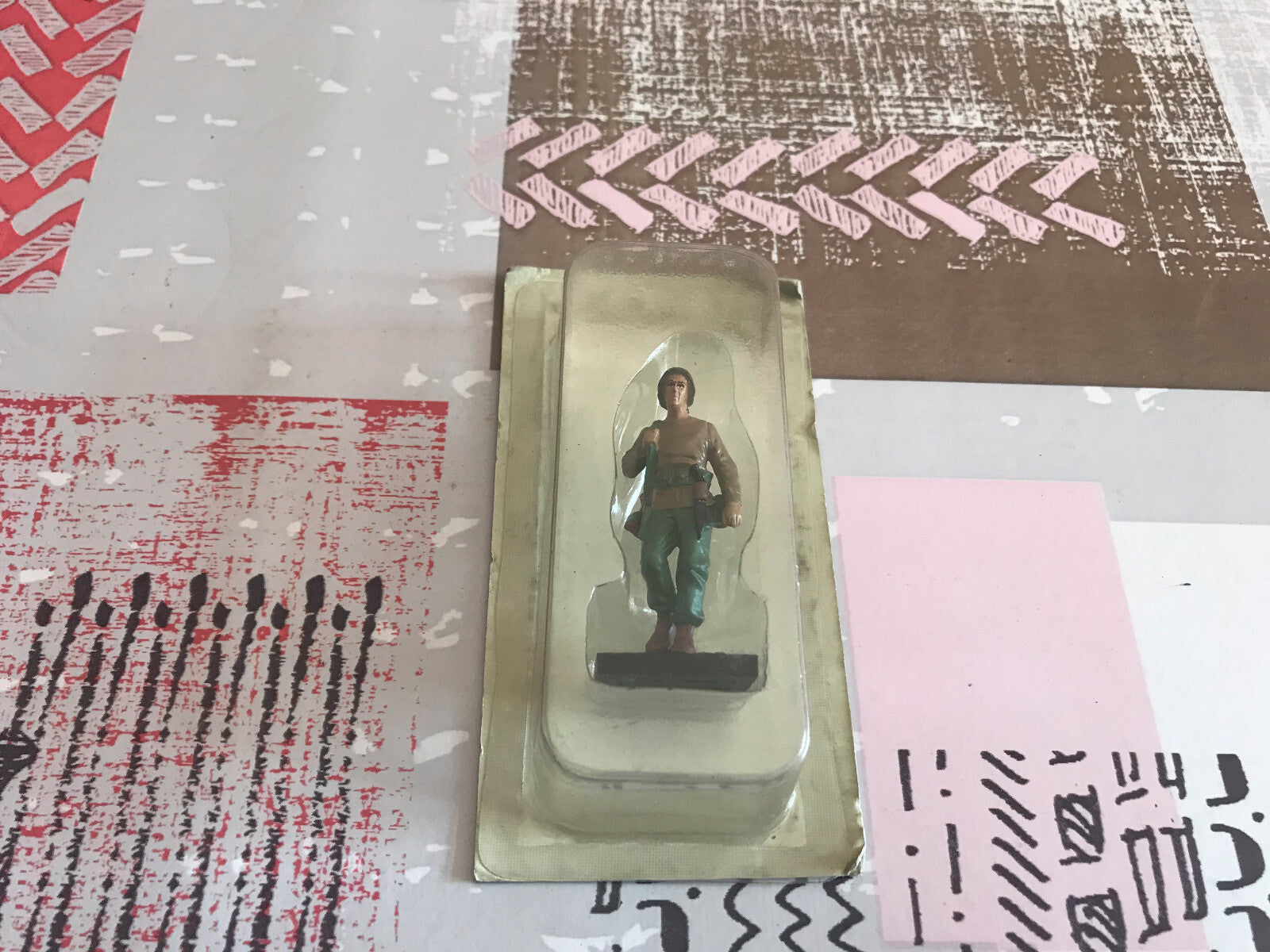 Soldat Plomb Militaire Andrea Miniatures
