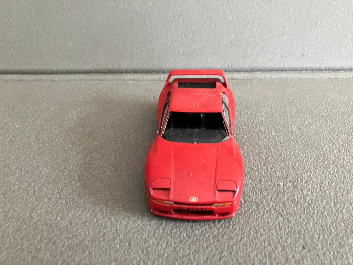 Ancienne Voiture Miniature Kit Résine monté Venturi Provence Moulage 1/43