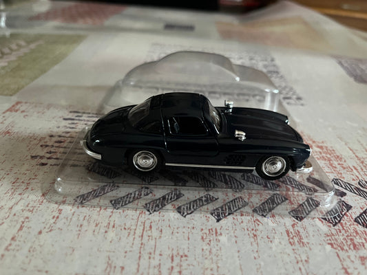 Voiture Miniature Mercedes 300 SL Solido 1/43