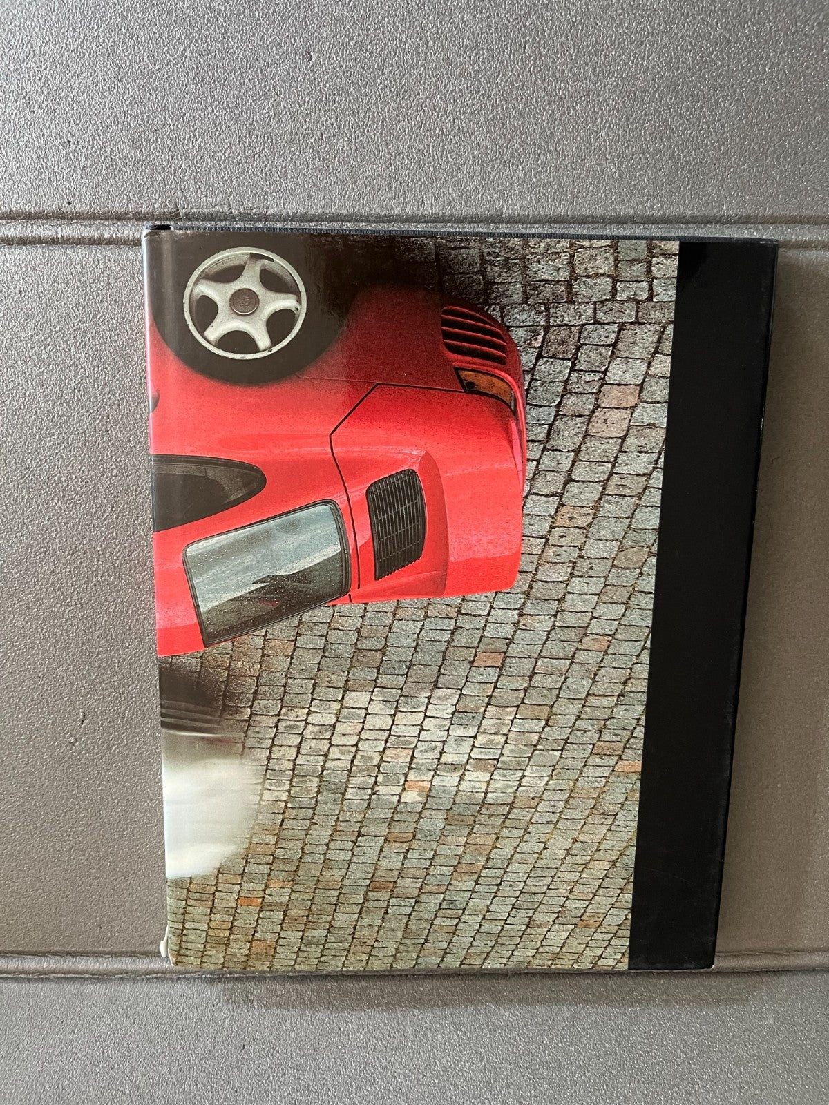 Livre Voiture Automobile Berlinettes Coupés d'hier et d'aujourd'hui EPA