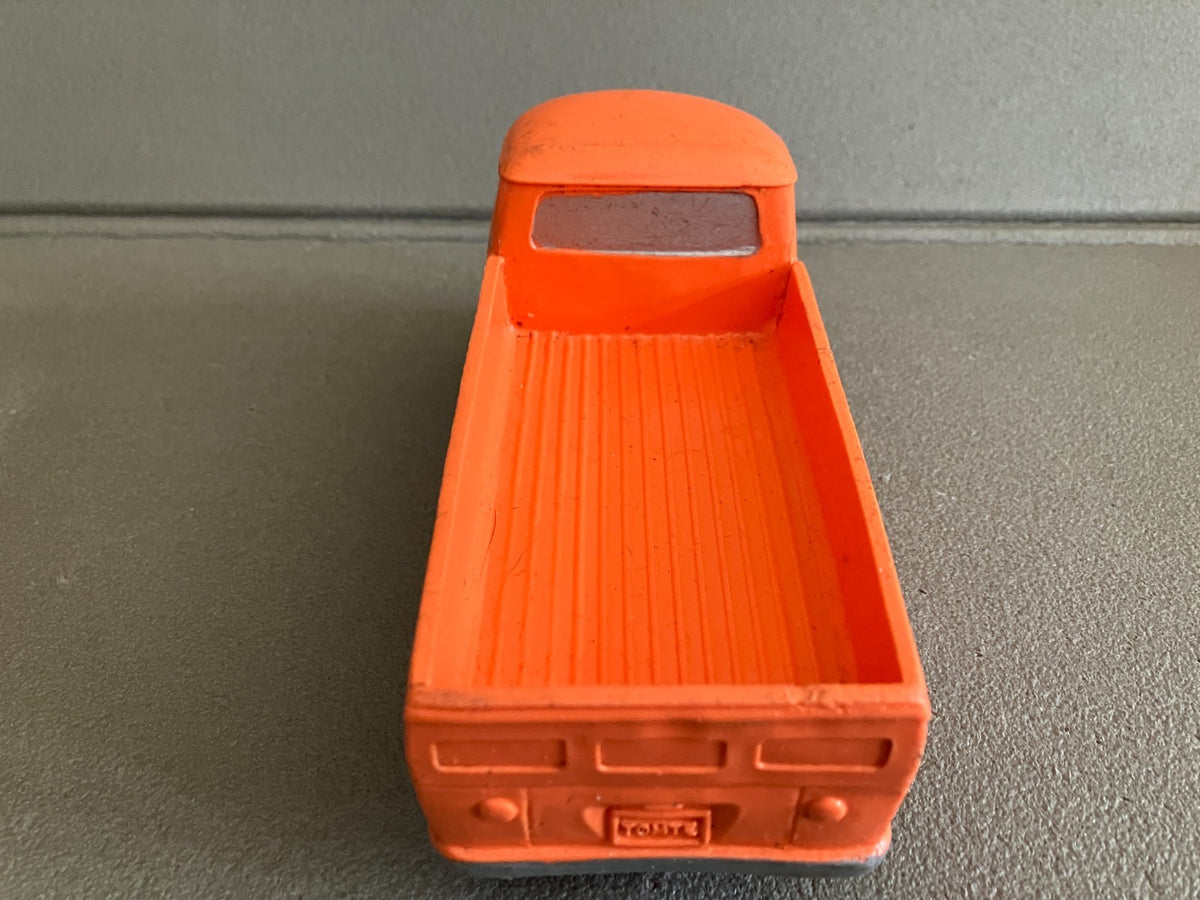 Voiture Miniature Ancien Volkswagen Combi Tomte Lardal Norway Gomme 1/30
