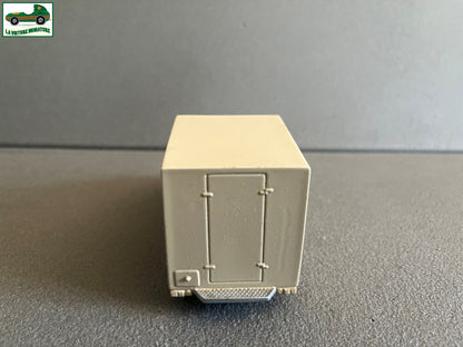 Voiture Miniature Kit monté Camion Renault Trafic Isotherme Miko Esdo au 1/43