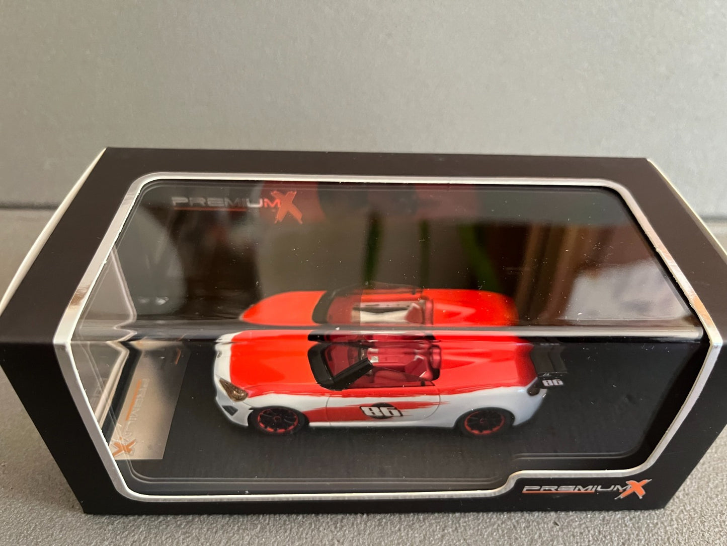 Voiture Miniature Scion FR-S Speedster Cartel Custom Concept Premium X au 1/43
