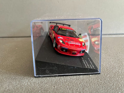 Voiture miniature Collection Ferrari F430 GTC 2009 1st class LM GT2 au 1/43