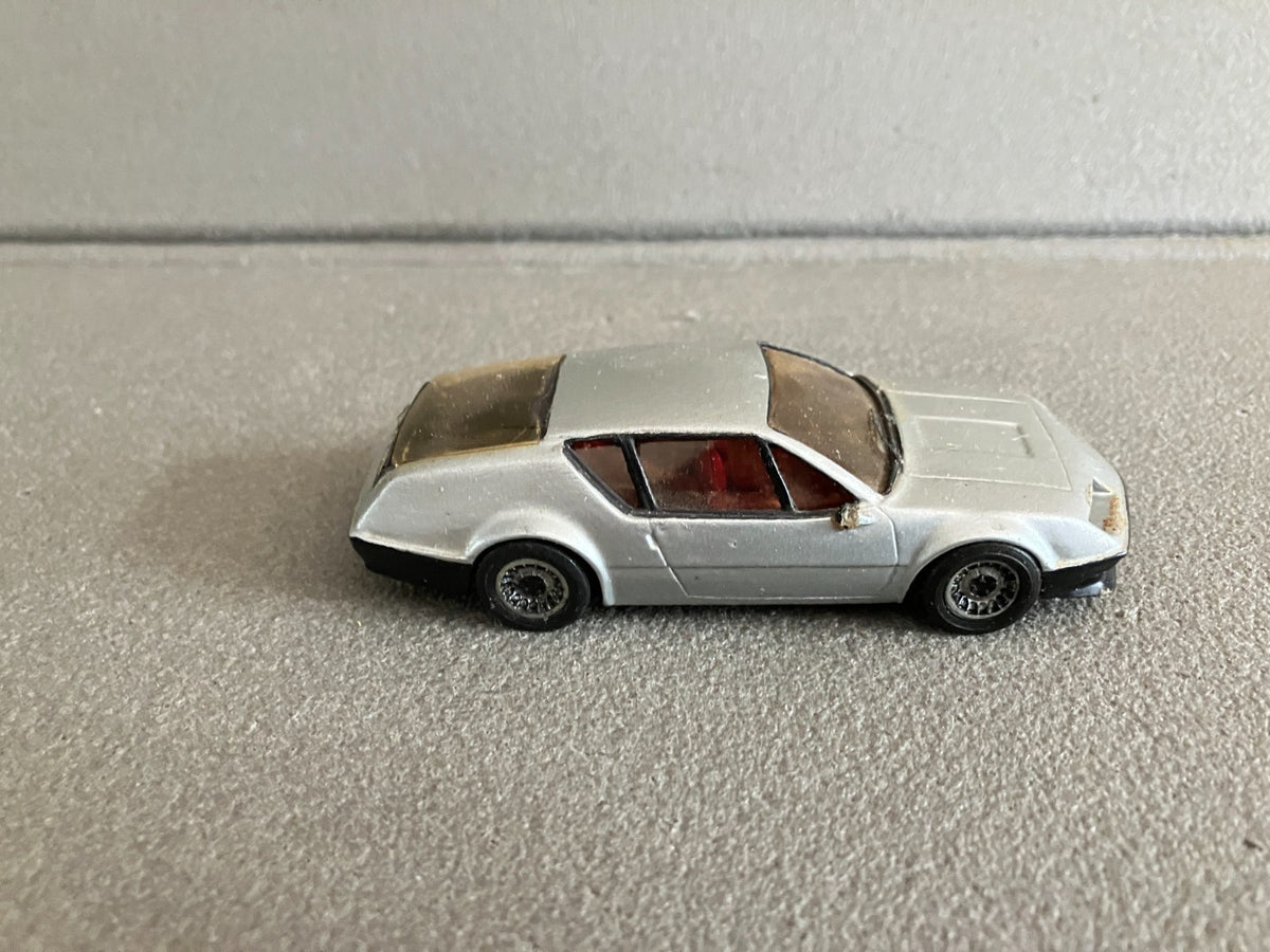 Ancienne Voiture Miniature Kit résine monté Renault Alpine A310 Firm Mini 1/43
