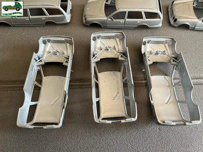 Voiture Miniature Lot 15 Carrosserie Majorette Mercedes Break Classe E 1/37