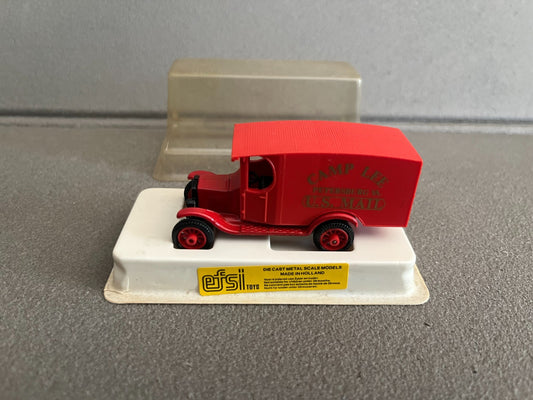 Ancienne Voiture miniature Ford T Camp Lee Efsi