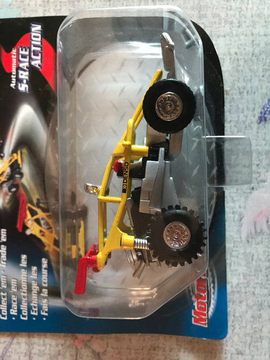 Voiture Miniature Buggy Maisto Sprint Racers Denso 24