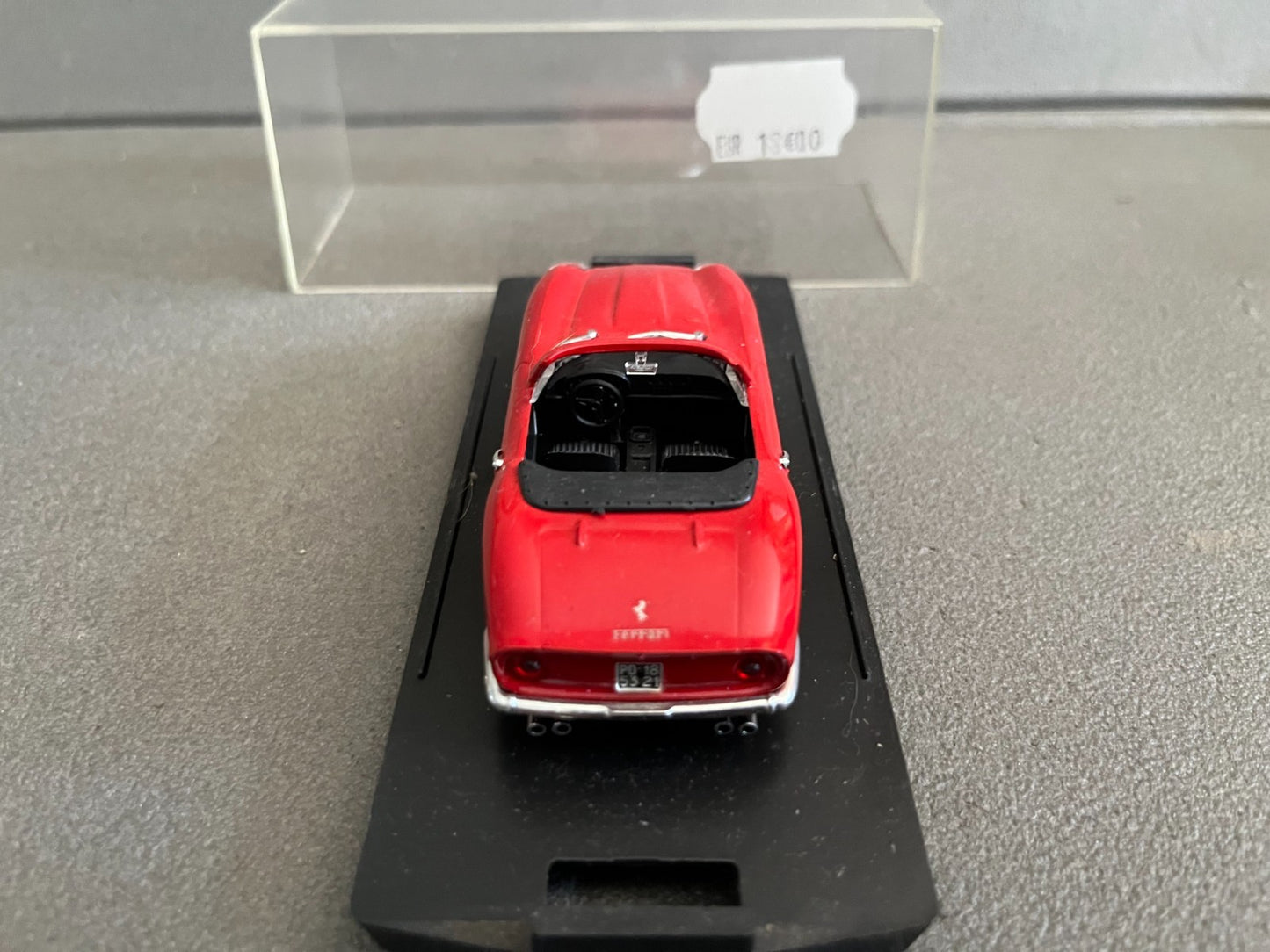 Voiture Miniature Ferrari 275 GTB/4 Spider Best au 1/43