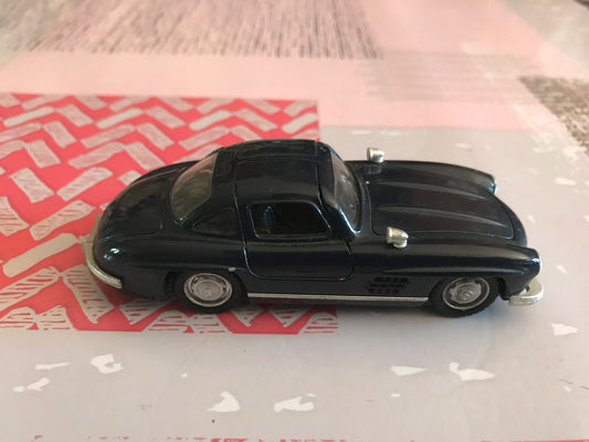 Voiture Miniature Mercedes 300 SL 1954 Solido 1/43