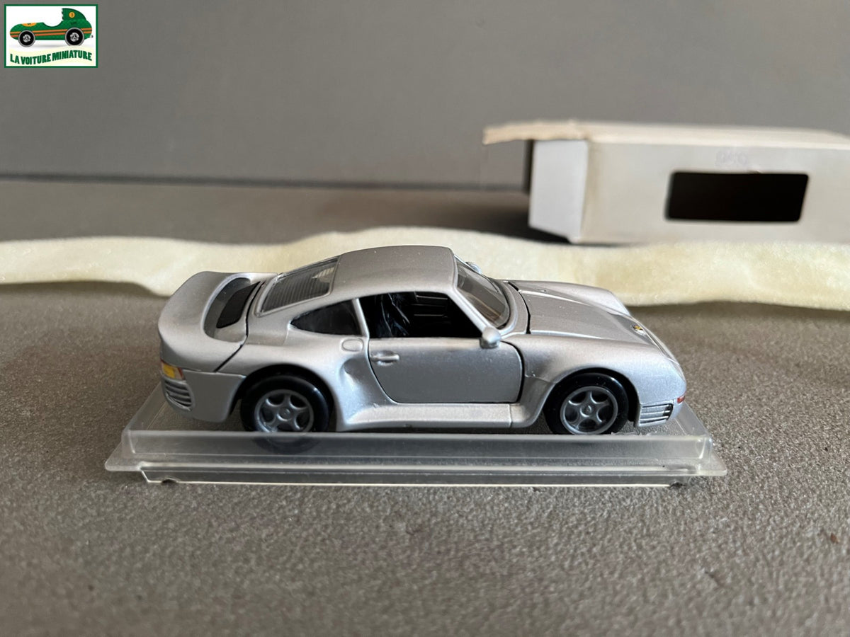 Voiture Miniature Porsche 959 NZG Germany au 1/43