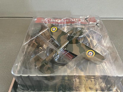 Avion miniature Militaire Bombardier Armstrong Whitworth AW38 Altaya 1/72