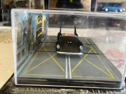 Voiture Miniature Batmobile Les Véhicules de Batman #164 1/43