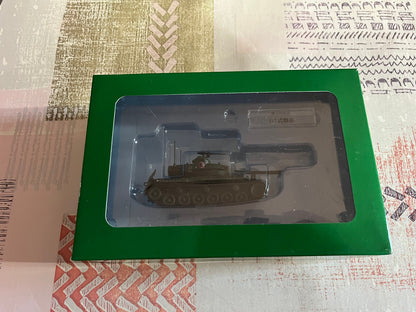 Miniature Militaire Japon Char Tank JGSDF Main Battle Tank Type 61 au 1/72
