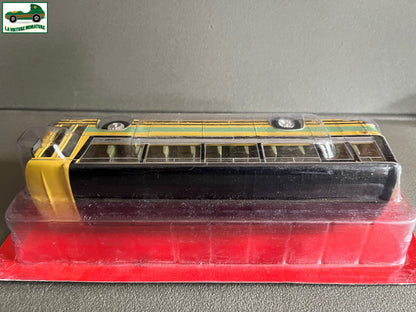 Voiture miniature Berliet Cruisair 3 1/43 Autobus Autocars du Monde