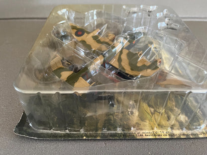 Avion miniature Militaire Bombardier Handley MK II 1/144 Altaya