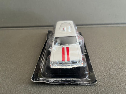 Voiture Miniature Volga 24 03 Ambulance Ixo DeAgostini URSS Pays Est Russie 1/43