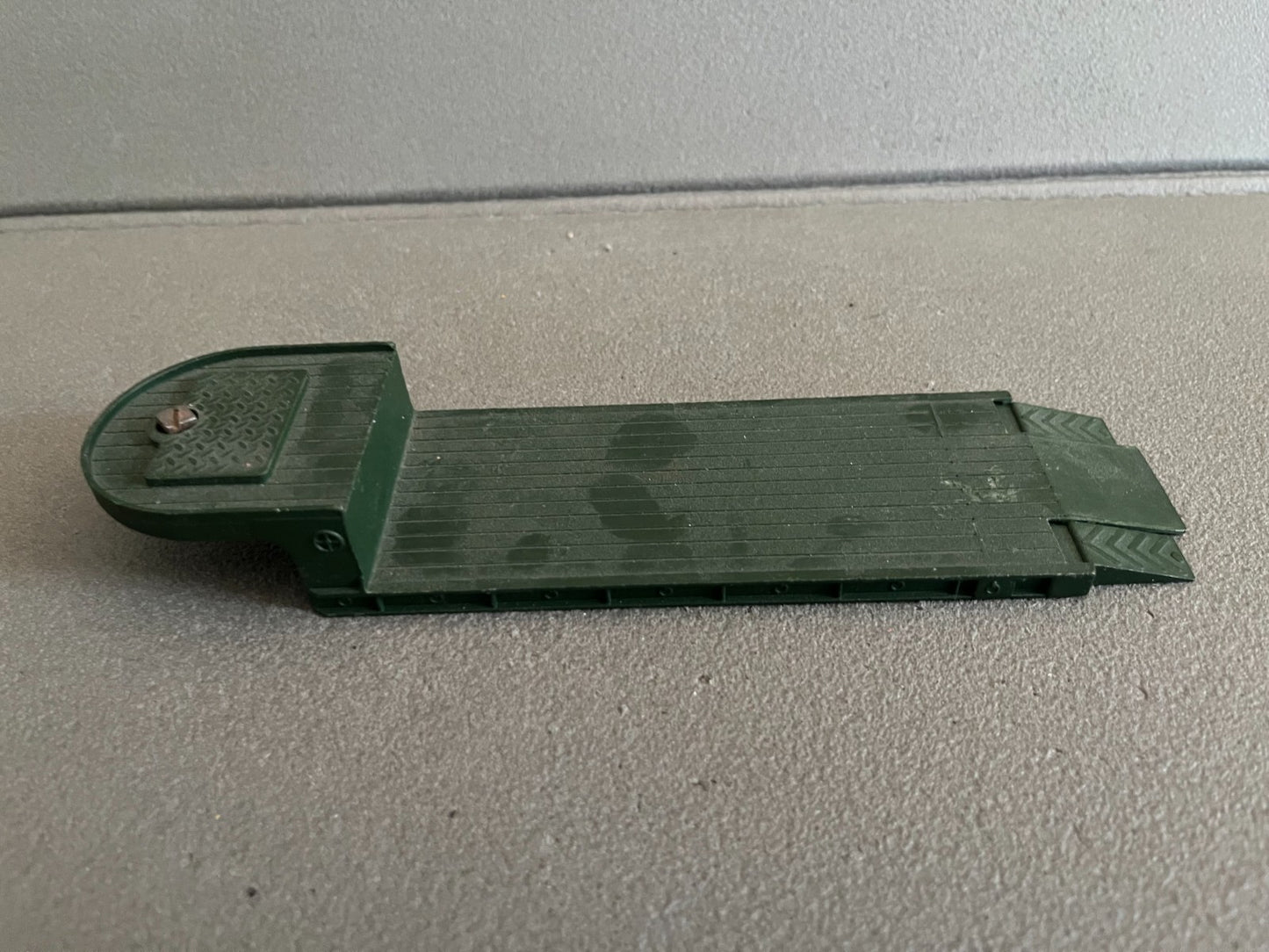 Ancienne Miniature Remorque Camion Corgi Major Mack Truck Gt Britain