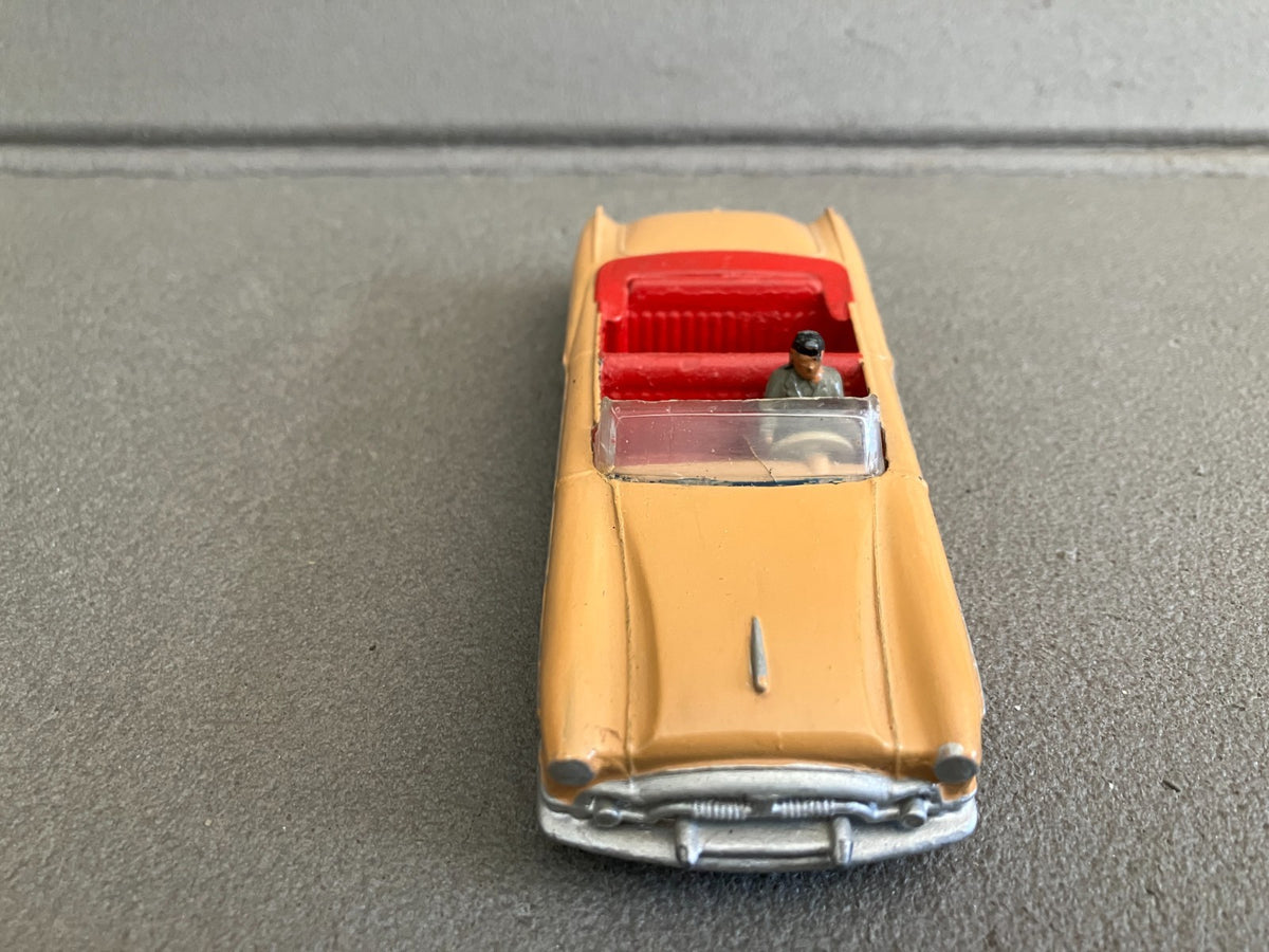 Ancienne Voiture Miniature Packard 132 England Meccano Dinky Toys 1/43