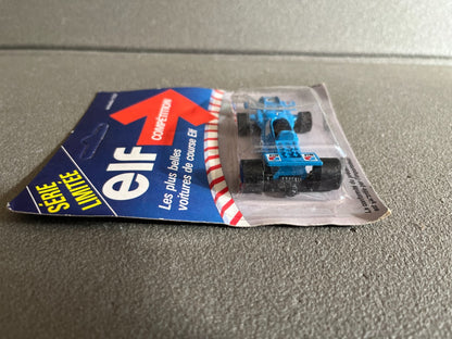 Voiture miniature F1 Matra MS 80 1969 Elf Competition 1/53 Type Majorette