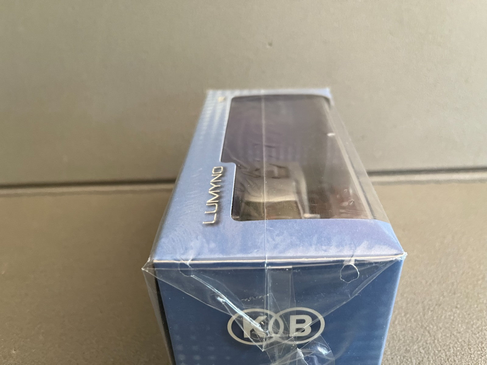 Voiture Miniature Nissan Mid-4 1987 KB Lumino Japan Norev 1/43