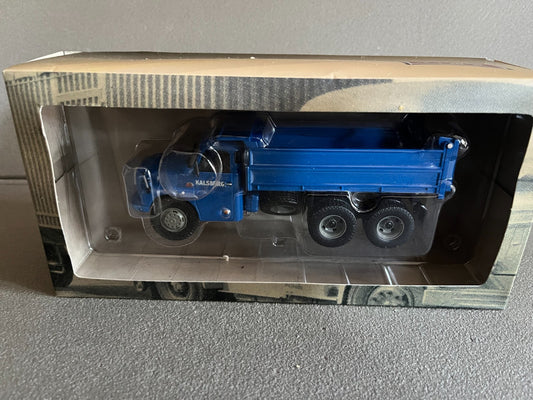 Voiture Miniature Camion D'autrefois Tatra Kalsberg Ixo Altaya 1/43