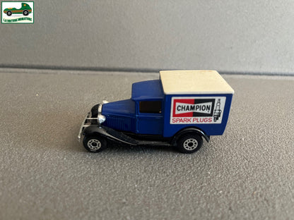 Ancienne Miniature Voiture Ford A Champion Matchbox Lesney England