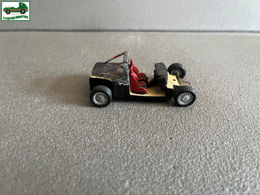 Voiture Miniature Kit monté Peugeot 205 Turbo 16 PM 1/43 Chassis Incomplet