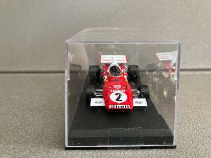 Voiture Miniature Ferrari F312 B2 Ixo Fabbri au 1/43