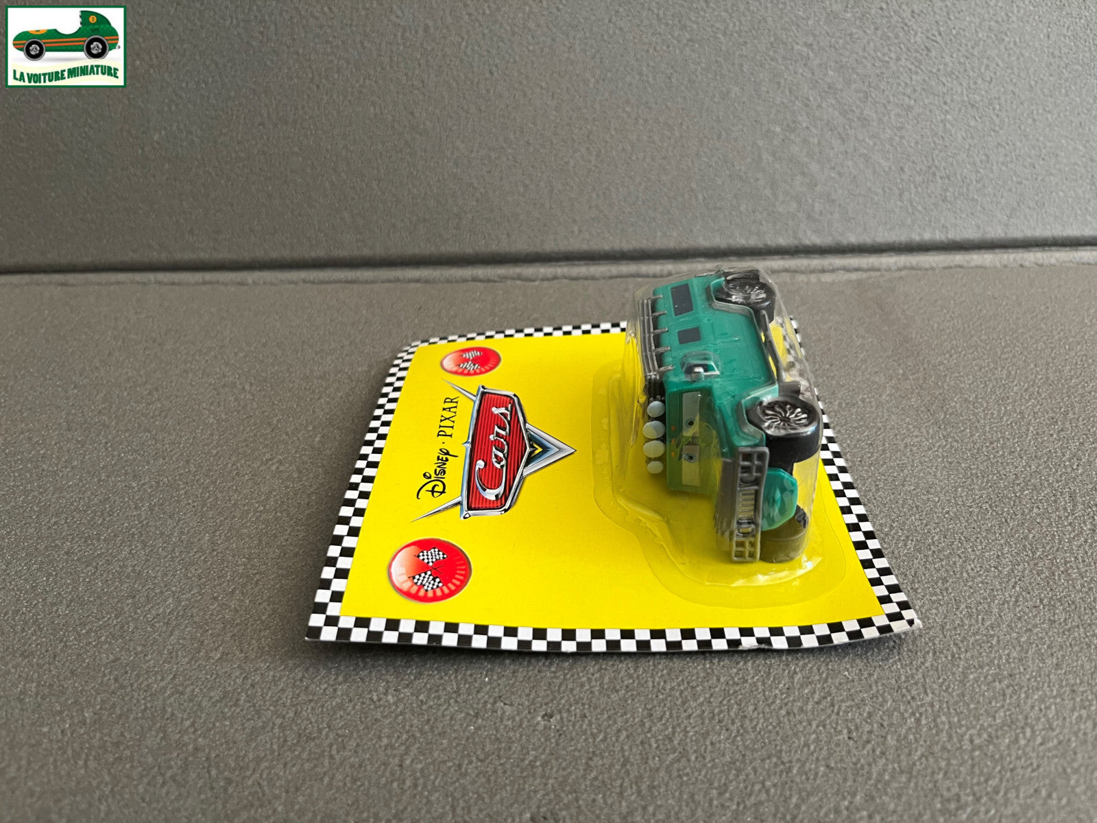 Voiture Miniature Cars Disney Pixar Plastique DHP