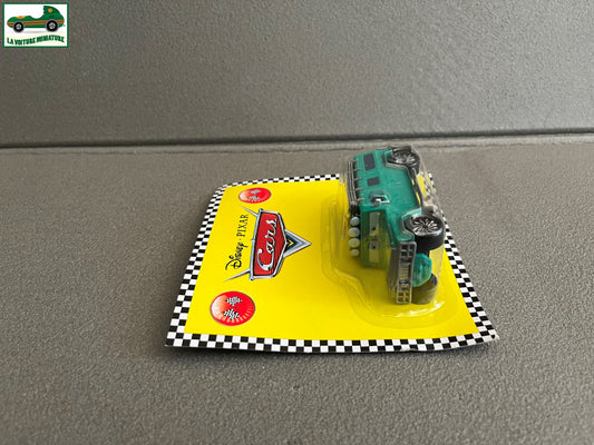 Voiture Miniature Cars Disney Pixar Plastique DHP