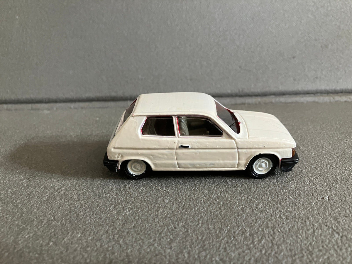 Voiture Miniature Kit résine monté Talbot Samba Miniacars France au 1/43